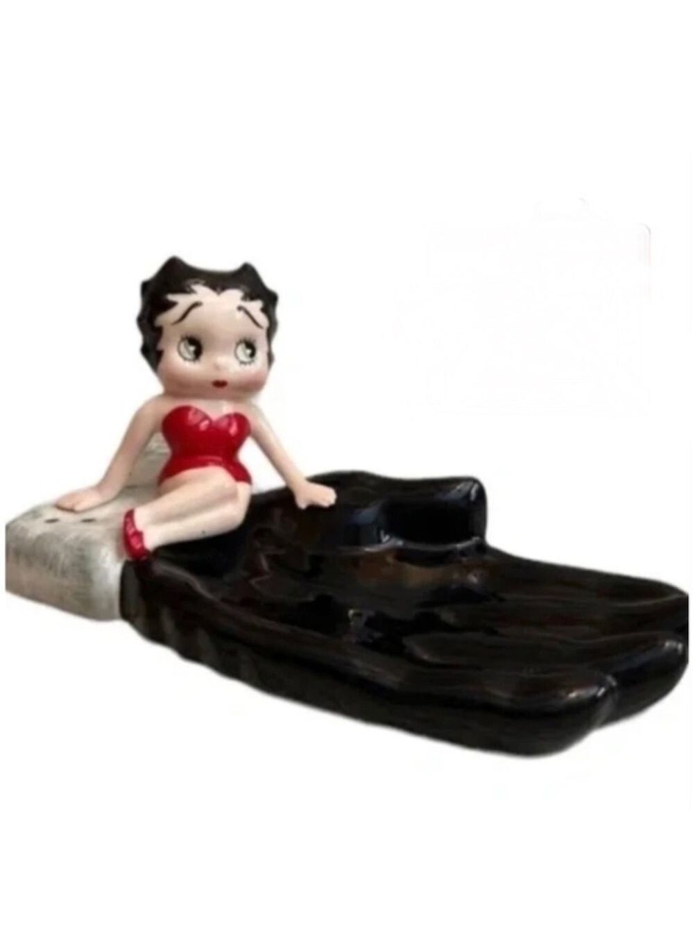 Vandor Betty Boop Soap Holder 1995
